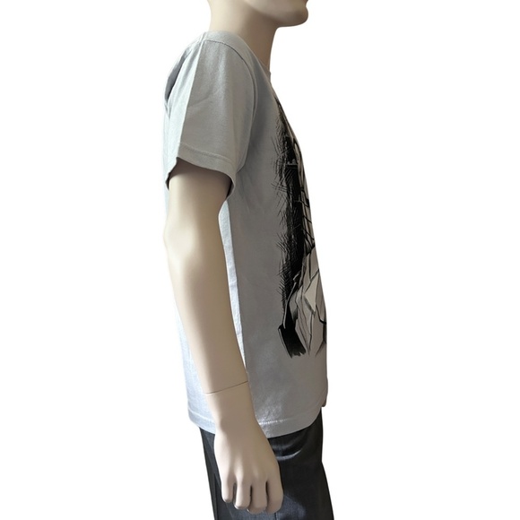 Marvel Comics Iron Man 2 Graphic Tee t-shirt Top Shirt Short Sleeve 100% Cotton - Picture 5 of 11